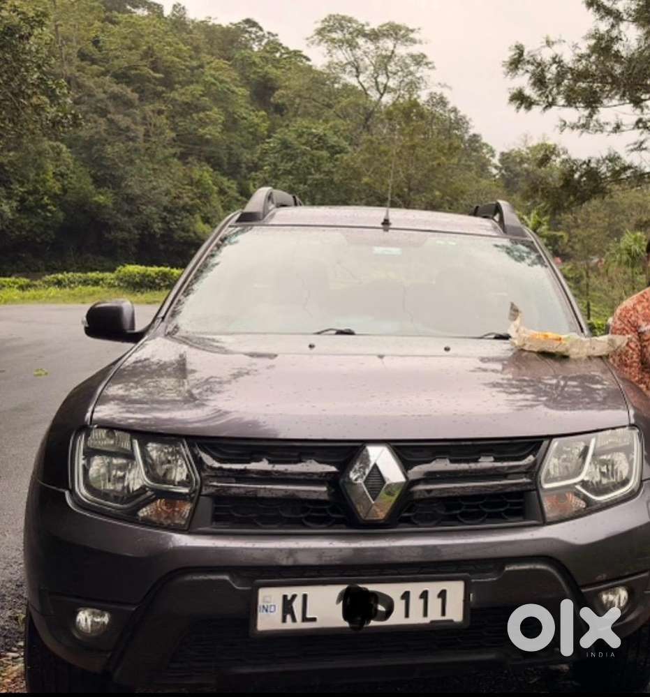 Renault Duster 2019 Petrol Automatic Good Condition