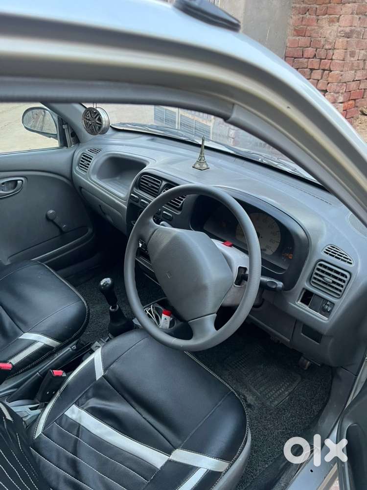 Maruti Suzuki Alto Petrol Good Condition