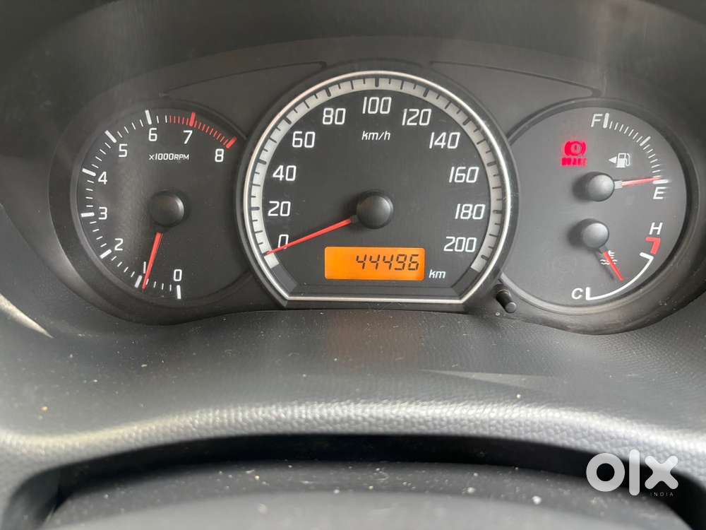 Maruti Swift Cng