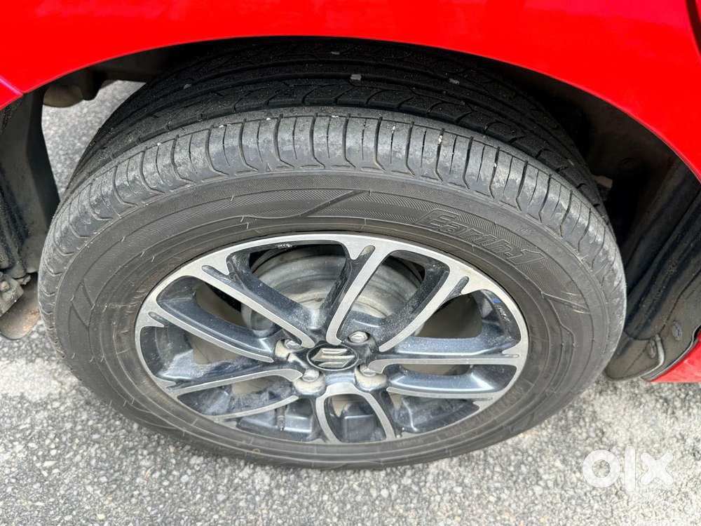 Maruti Suzuki Swift Zxi Plus, 2018, Petrol
