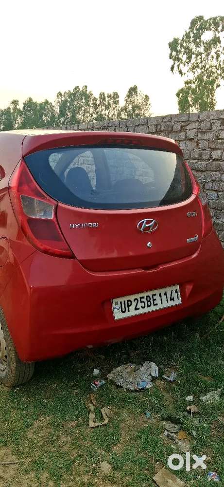Hyundai Eon 2014 Petrol Well Maintained
