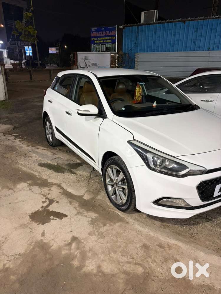 Hyundai New I20 Diesel 2016