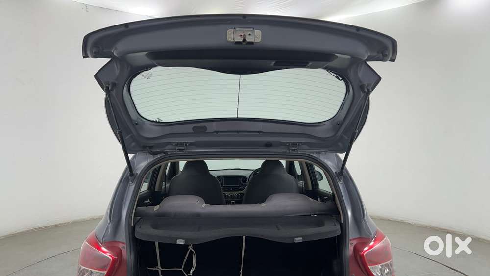 Hyundai Grand I10 1.2 Kappa Sportz Option At, 2017, Petrol