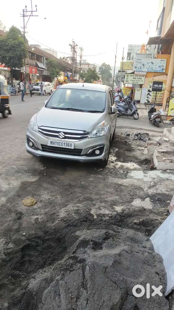 Maruti Suzuki Ertiga 2017 Diesel 126000 Km 1st Onwer Urgent Sales