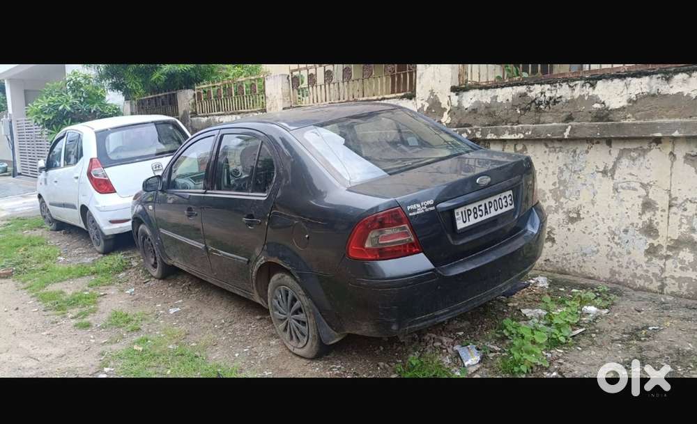 Ford Fiesta Classic 2014 Diesel Manual