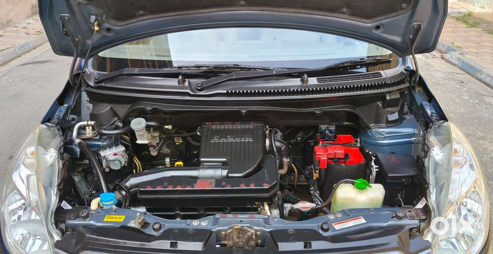 Maruti Suzuki Ertiga Vxi Shvs, 2018, Petrol