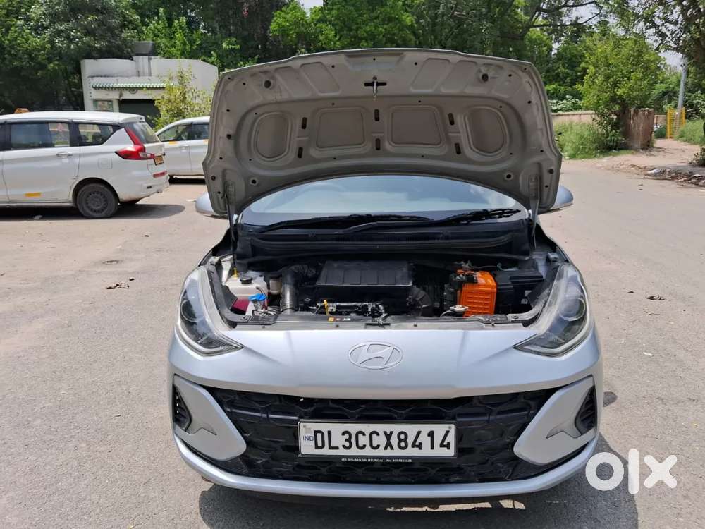 Hyundai Grand I10 Nios Magna 1.2 Kappa Vtvt, 2023, Petrol