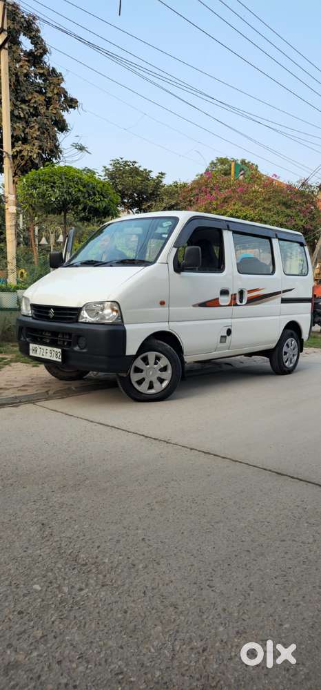 Maruti Suzuki Eeco Cng 5 Seater Ac, 2021, Cng & Hybrids