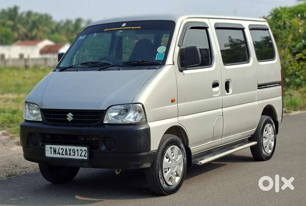 Maruti Suzuki Eeco 1.2 5 Str With A/c+htr, 2023, Petrol