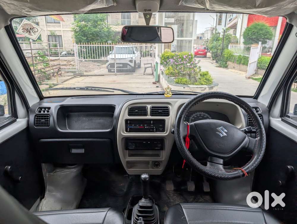 Maruti Suzuki Eeco Cng 5 Seater Ac, 2020, Cng & Hybrids