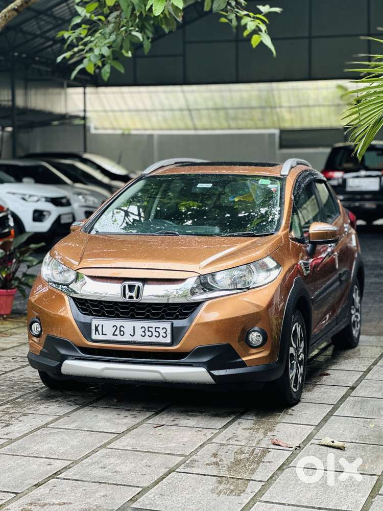 Honda Wr-v 1.5 Vx I-dtec, 2018, Diesel