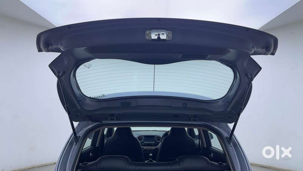 Hyundai Grand I10 1.2 Kappa Sportz, 2018, Petrol