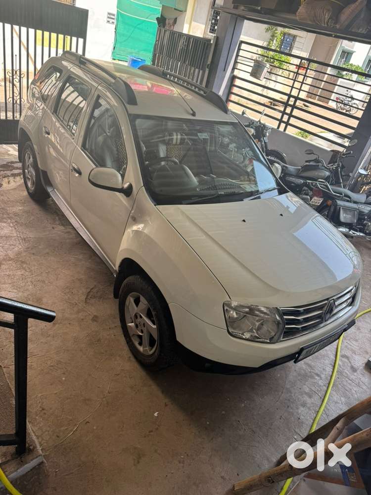 Renault Duster Diesel 2014