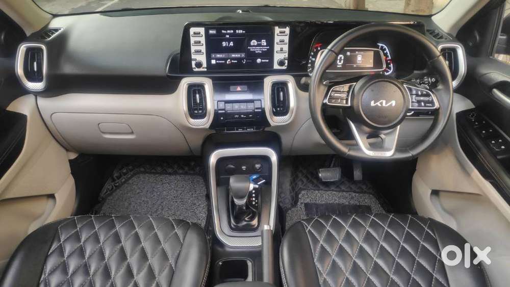 Kia Sonet Htx D, 2023, Petrol