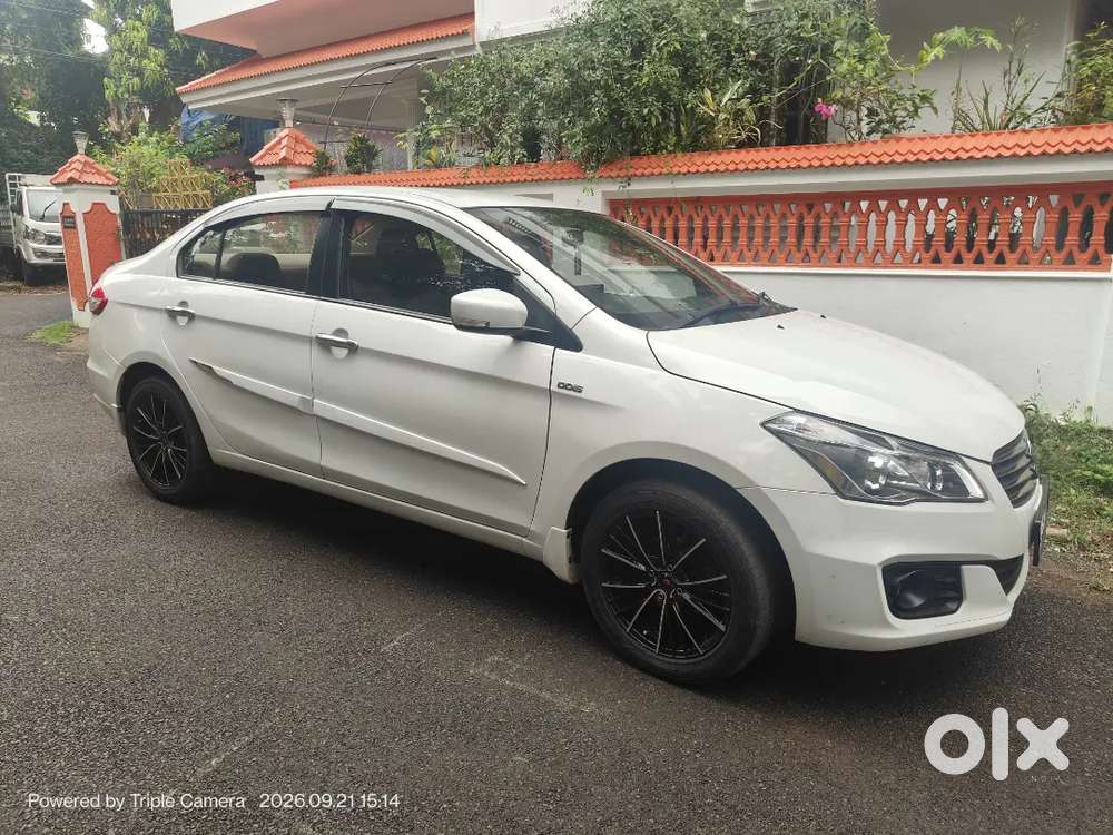 Maruti Suzuki Ciaz Diesel 2015