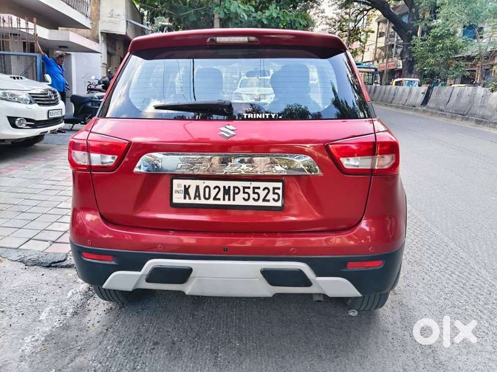 Maruti Suzuki Vitara Brezza Zdi, 2019, Diesel
