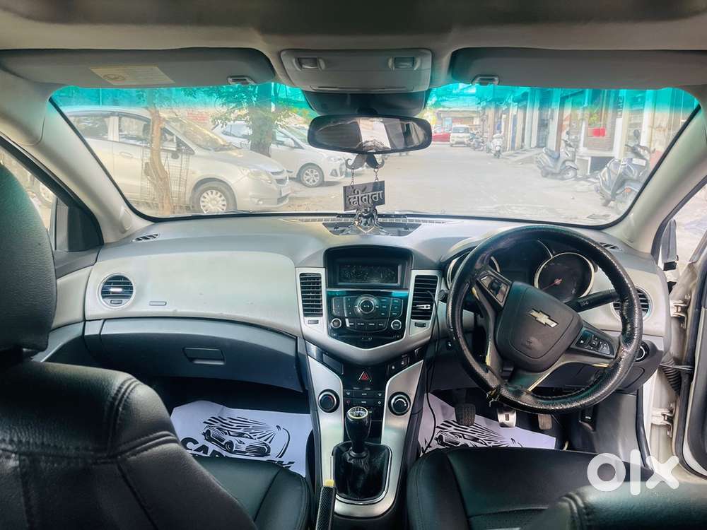 Chevrolet Cruze Diesel Ltz 2010
