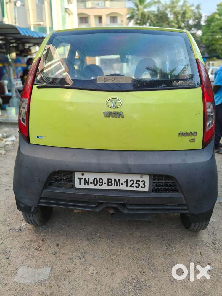 Tata Nano, 2012, Petrol