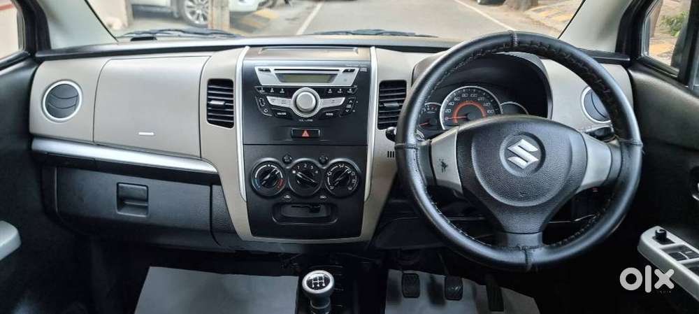 Maruti Suzuki Wagon R Vxi 1.2, 2014, Petrol