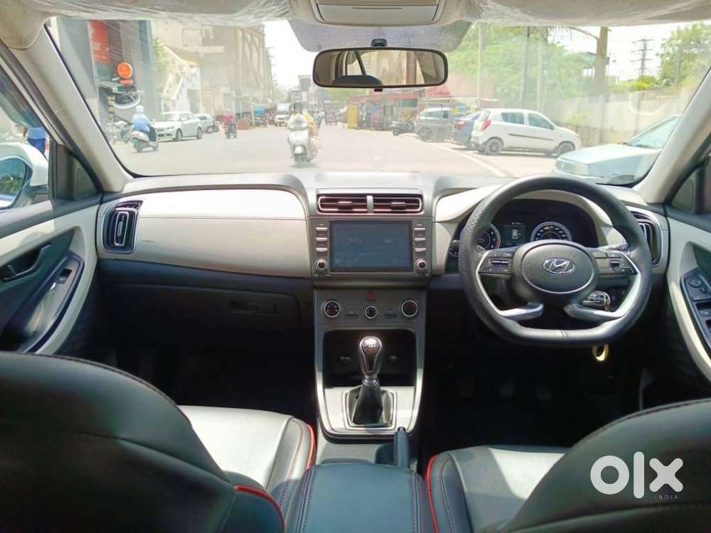 Hyundai Creta 1.6 Ex Petrol, 2023, Petrol