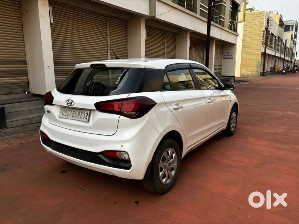 Hyundai I20 2019 Petrol 71000 Km Driven