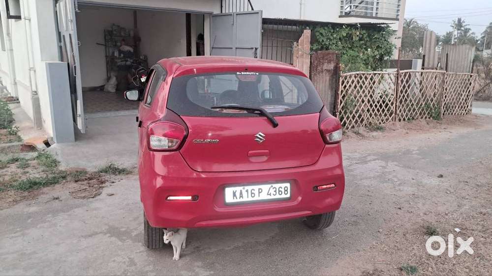 Maruti Suzuki Celerio Zxi 2022