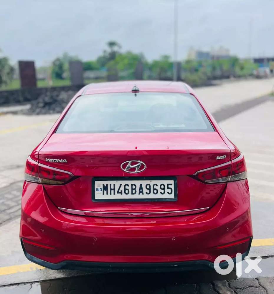 Hyundai Verna 2017 Diesel