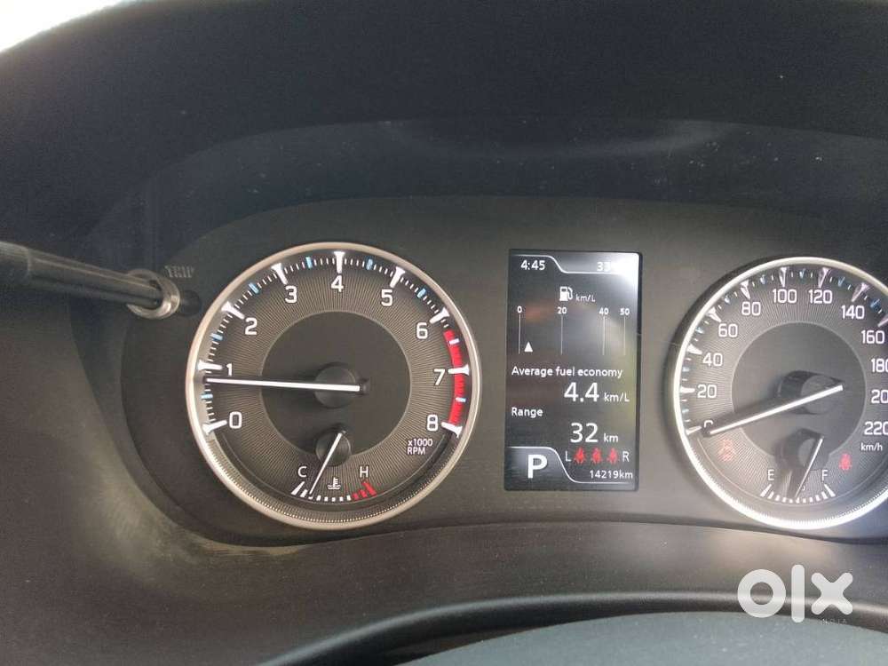 Toyota Urban Cruiser Taisor V 1.0 Petrol At, 2024, Petrol