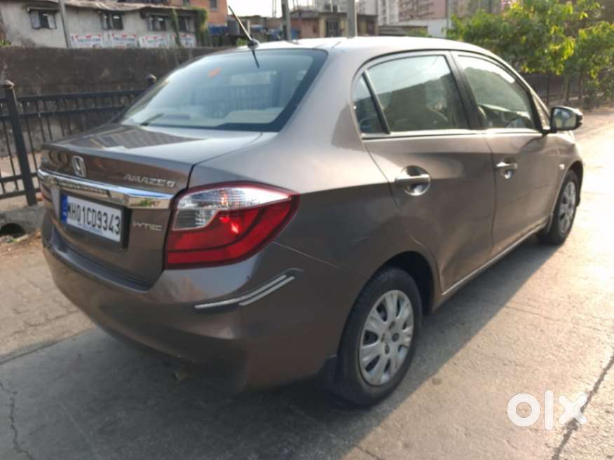 Honda Amaze 1.2 S I-vtec At, 2016, Petrol