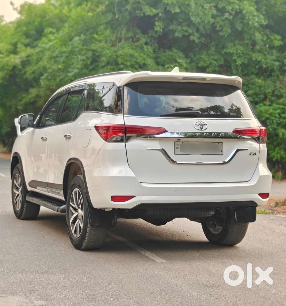 Toyota Fortuner 2.8 2wd Mt, 2017, Diesel