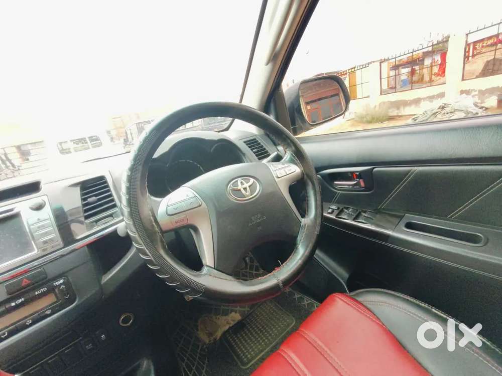 Toyota Fortuner Diesel 2016 Mt