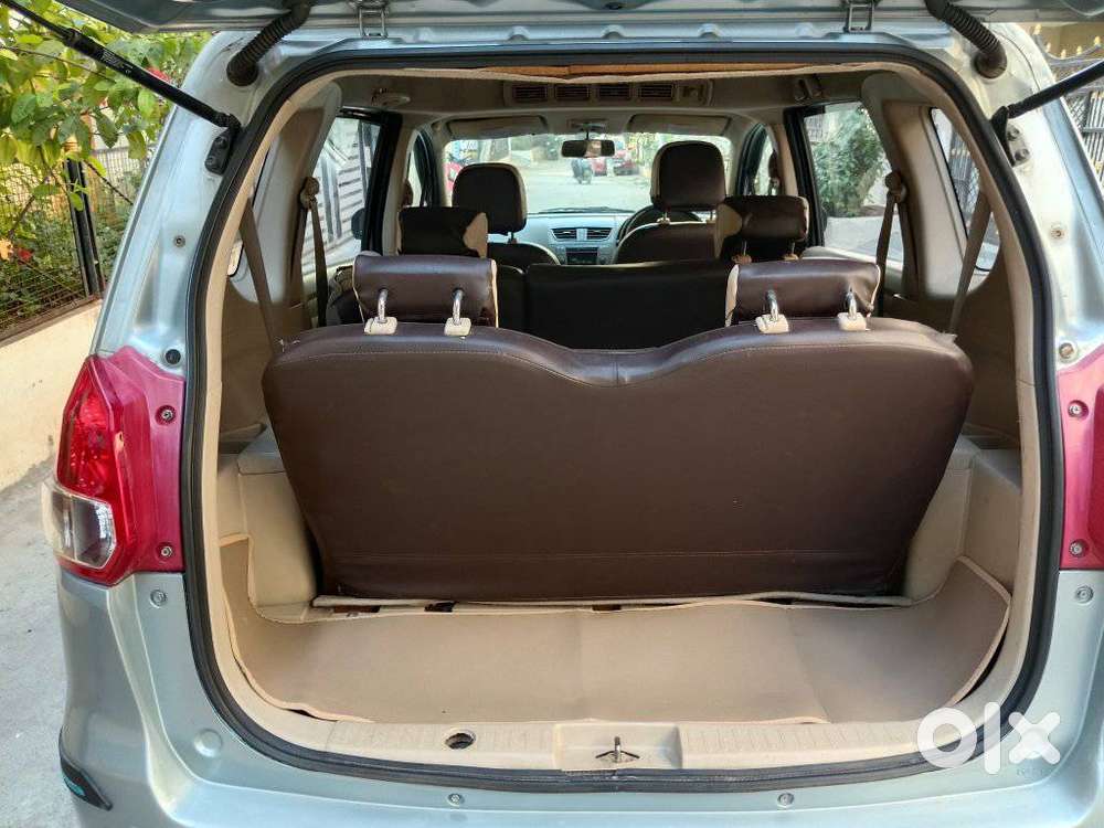 Maruti Suzuki Ertiga Zdi, 2013, Diesel