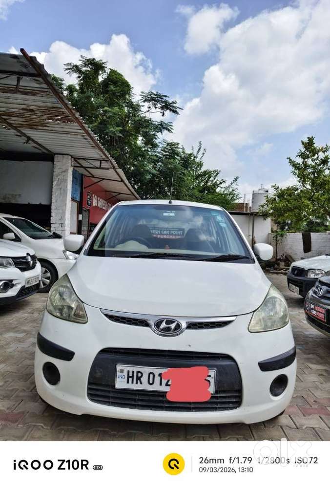 Hyundai I10, 2010, Petrol