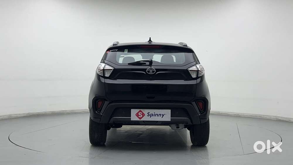 Tata Nexon 1.2 Revotron Xz Plus Hs Dark Edition, 2022, Petrol