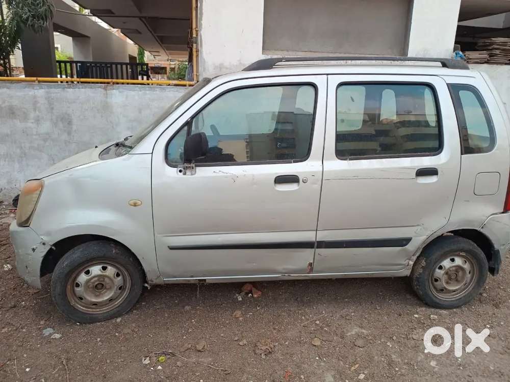 Wagon R 2008 2nd Owner