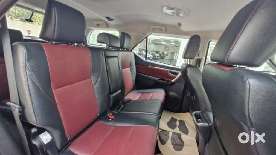 Toyota Fortuner Legender 4x4 At 2.8, 2024, Diesel