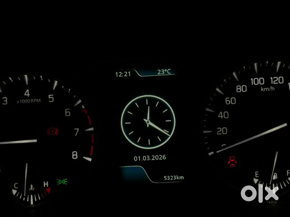 Maruti Suzuki Brezza 2024 Petrol Manual With Rsa