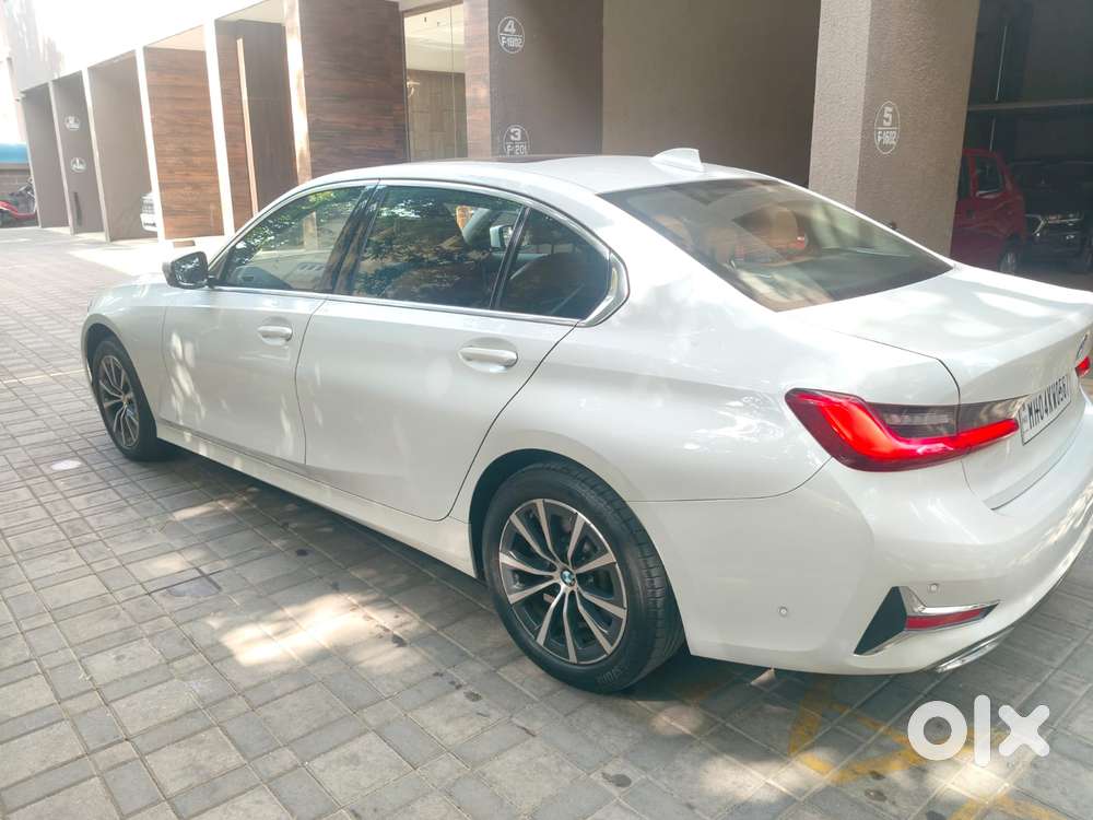 Bmw 3 Series Gran Limousine 2.0 330li Luxury Line, 2021, Petrol