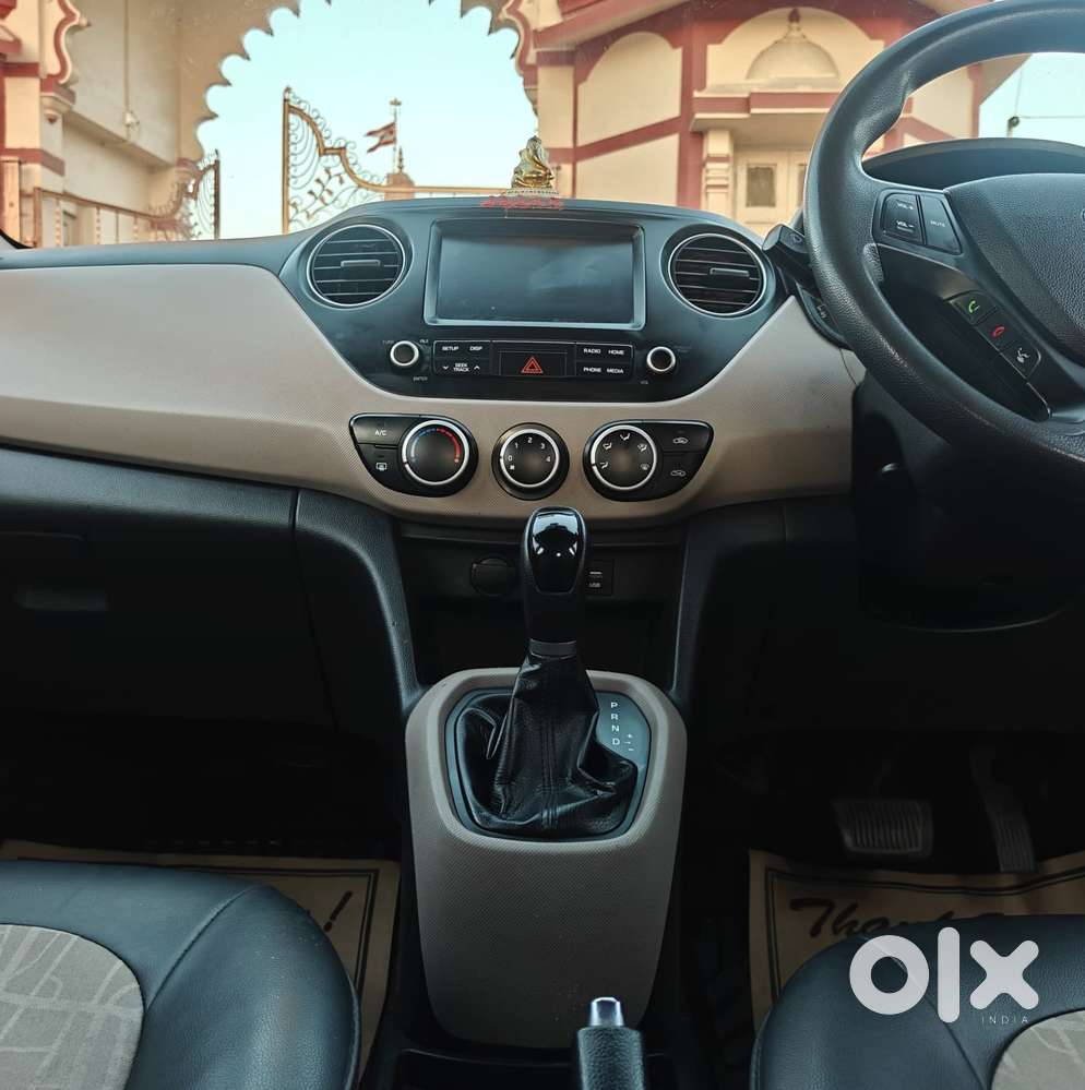 Hyundai Grand I10 1.2 Kappa Sportz Option At, 2018, Petrol