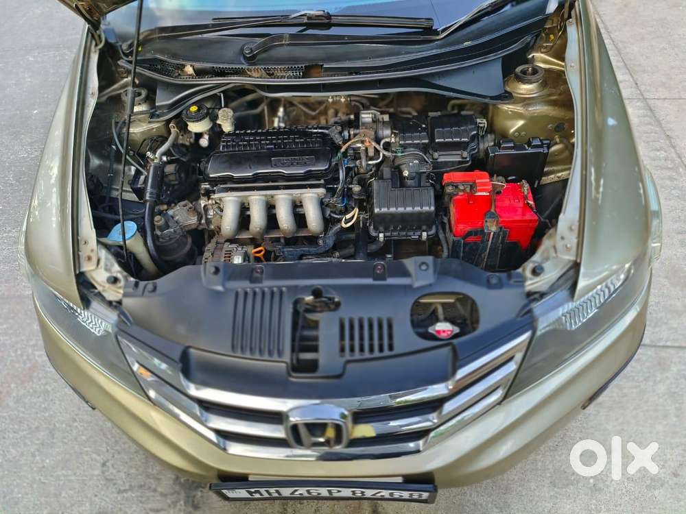 Honda City V Mt Exclusive, 2012, Petrol