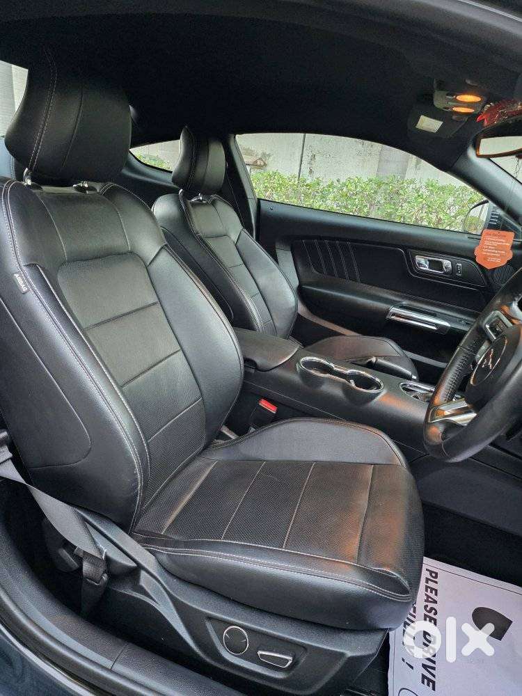 Ford Mustang V8, 2017, Petrol