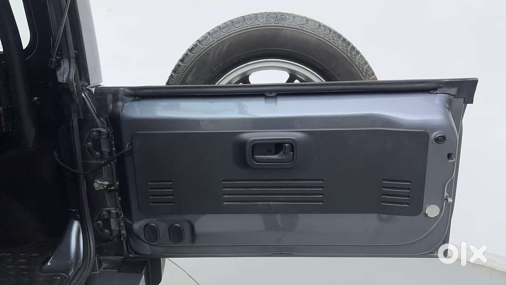 Mahindra Thar Lx Hard Top Petrol At Rwd, 2021, Petrol