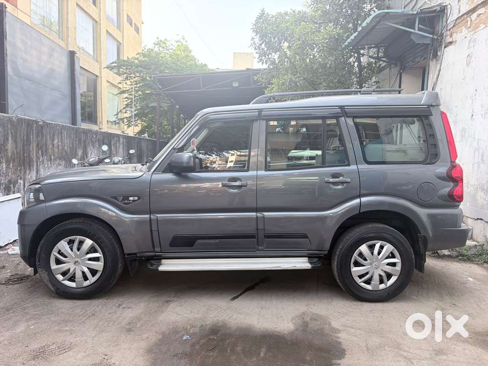 Mahindra Scorpio S Mt 9str, 2023, Diesel
