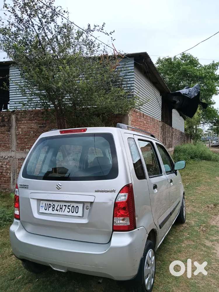 Maruti Suzuki Wagon R 2010 Petrol
