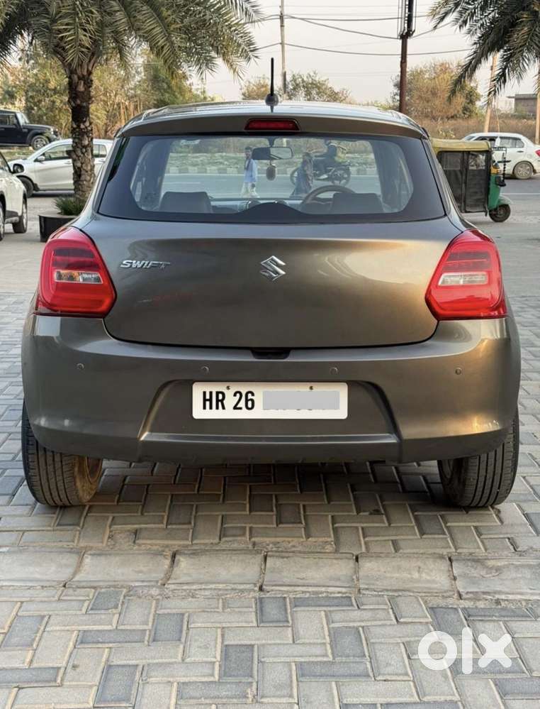 Maruti Suzuki Swift, 2018, Petrol