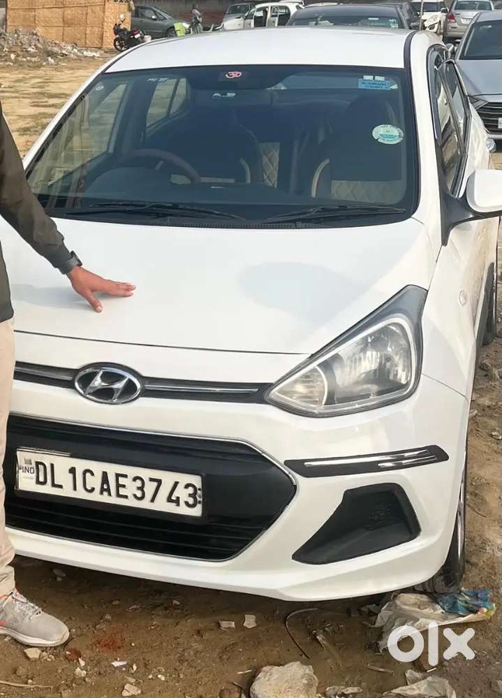 Honda Xcent Cng Petrol Fited