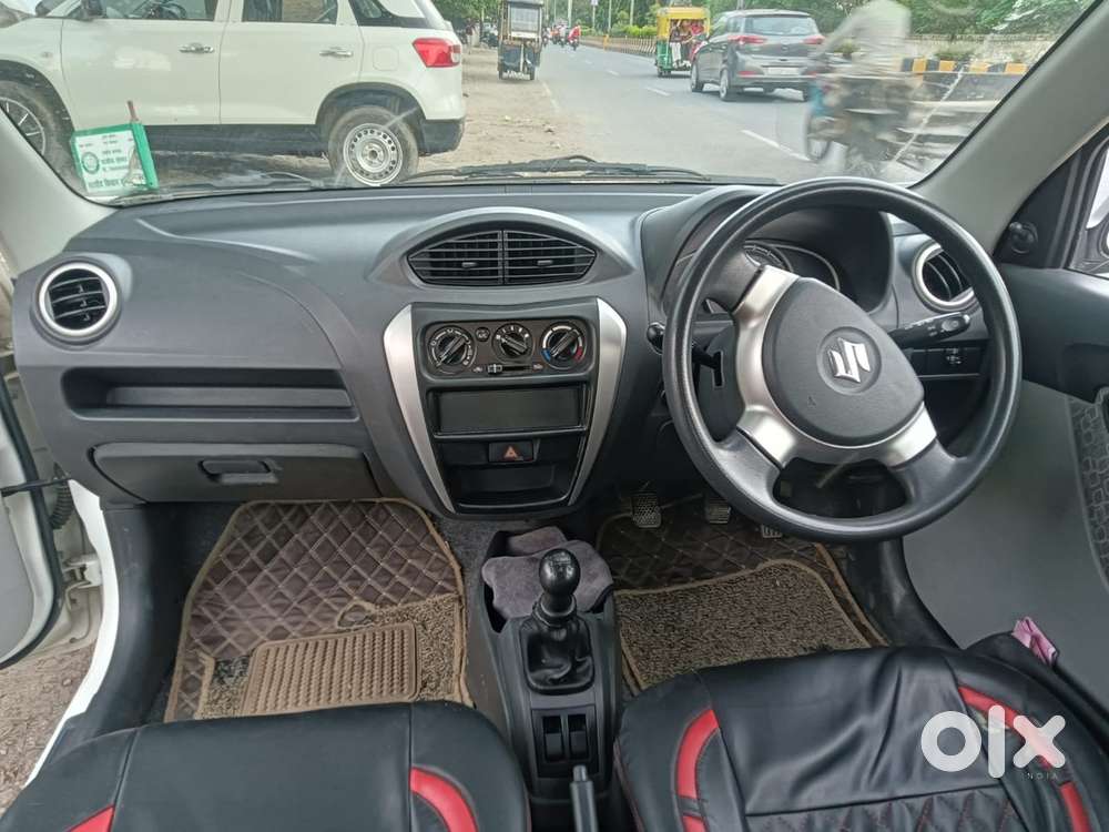 2018 Maruti Suzuki Alto