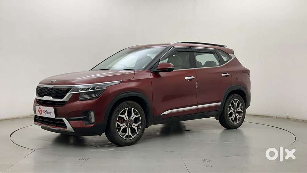 Kia Seltos 1.5 Gtx+ Diesel At, 2020, Diesel