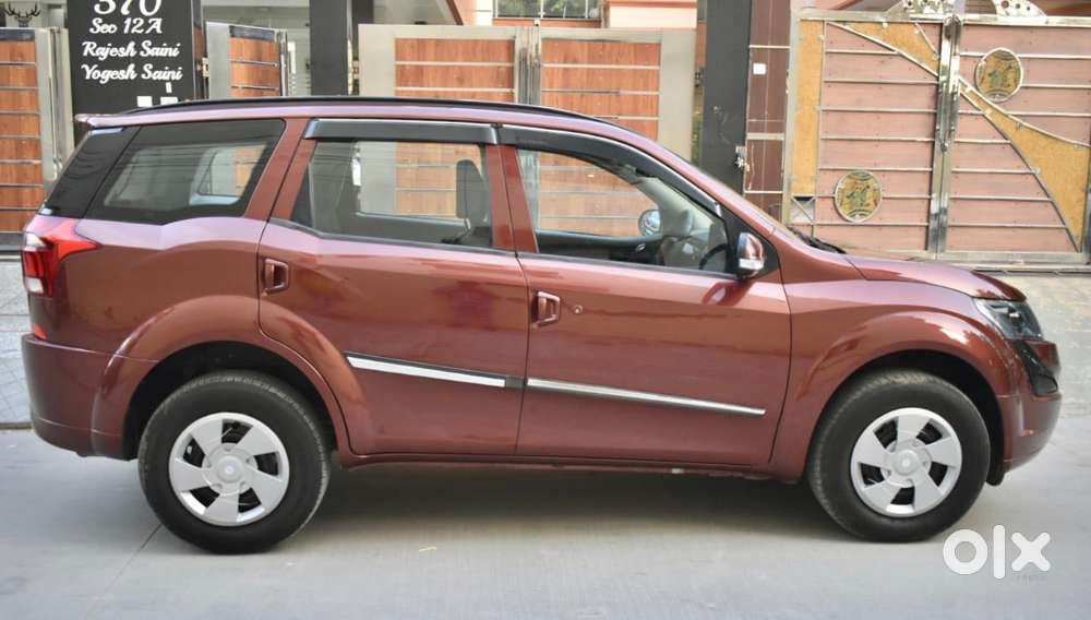 Mahindra Xuv500 W5, 2018, Diesel