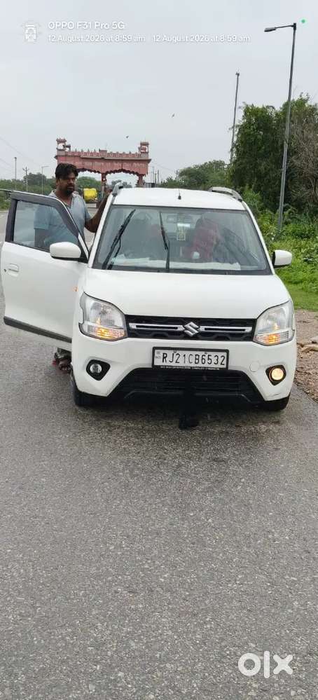 Maruti Suzuki Wagon R 2020
